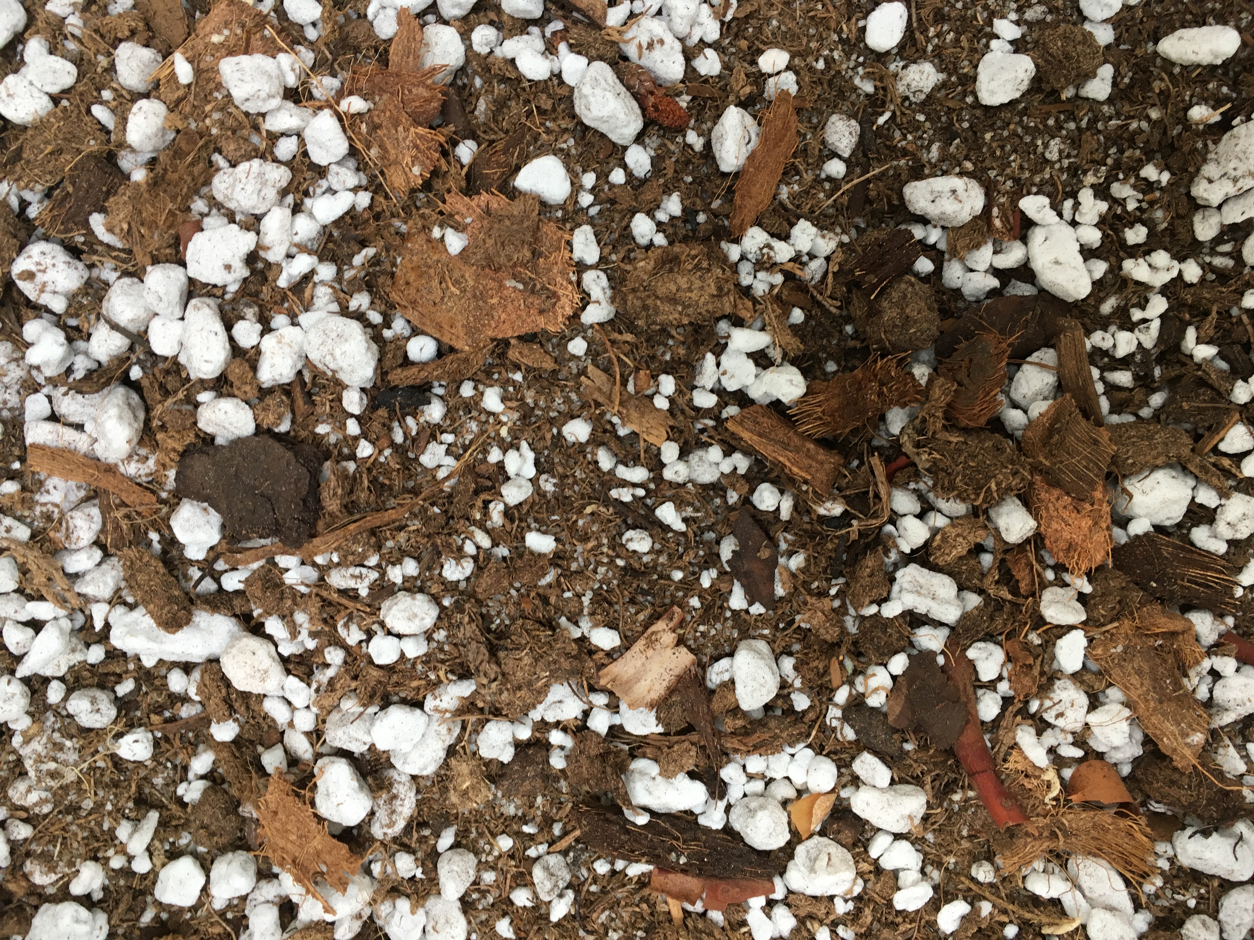 ceph soil mix